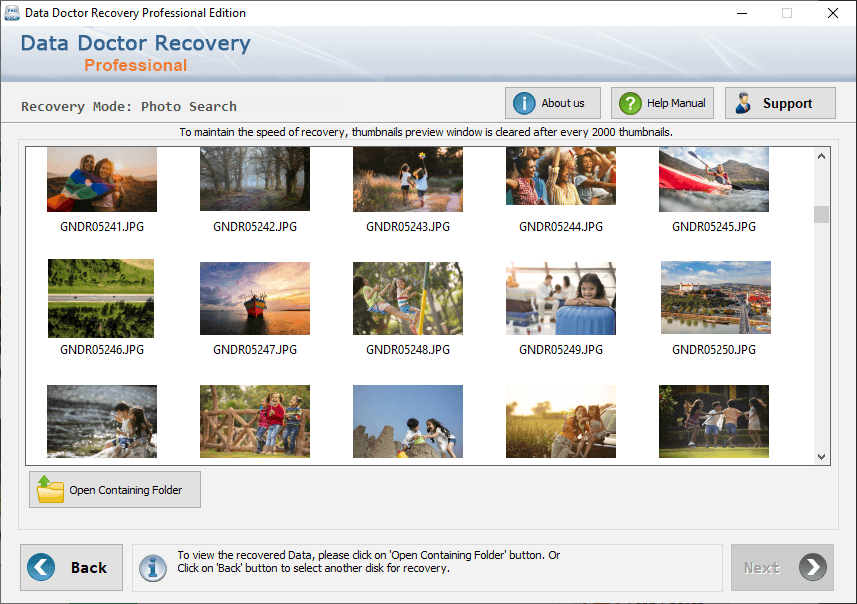 DDR Professional - Recovery Software